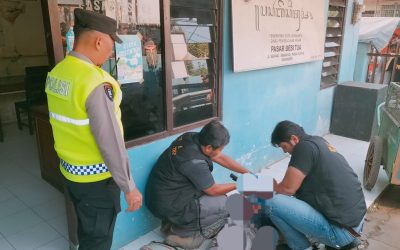 Polresta Surakarta Tangani Penemuan Pria Mr X Meninggal di Pasar Besi Tua