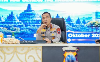 Kapolda Jateng Tekankan Polisi Bersama Masyarakat Harus Dirasakan Lewat Kerja Nyata