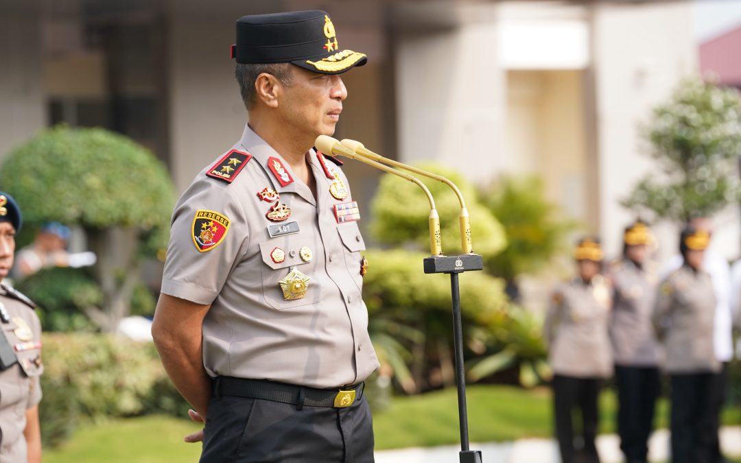 Kabid Humas Polda Jateng Ajak Masyarakat Awasi dan Laporkan Praktik Perjudian serta Penyalahgunaan Narkoba