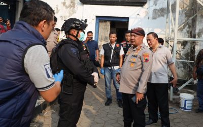 Warisan Zaman Belanda Gegerkan Keraton Solo, Polresta Surakarta Gerak Cepat