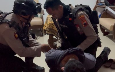 Niat Bawa Kabur Motor Orang, Pria Asal Palembang Malah Berurusan dengan Polisi Solo