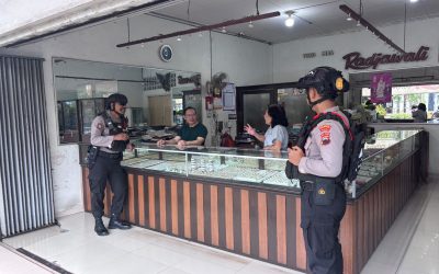 Sapa Warga, Jaga Kota: Cara Sat Samapta Polresta Surakarta Rawat Keamanan Solo