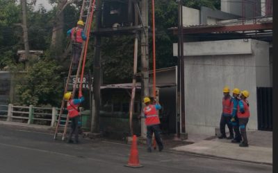 Polisi Ungkap Detik-detik Trafo di Solo Meledak 2 Kali hingga Sambar Mobil Listrik BYD”