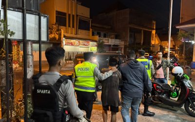 Respons Cepat Laporan 110, Polresta Surakarta Amankan Pria Diduga Curi Sepeda di Sudiroprajan