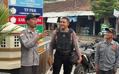 Tim Sparta Sambangi Juru Parkir di Solo, Ingatkan Jangan Memaksa dan Memeras Warga