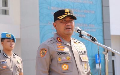 Kapolresta Surakarta Beri Instruksi Keras ke Satres PPA dan PPO: Bersihkan Solo dari Prostitusi dan Perdagangan Orang